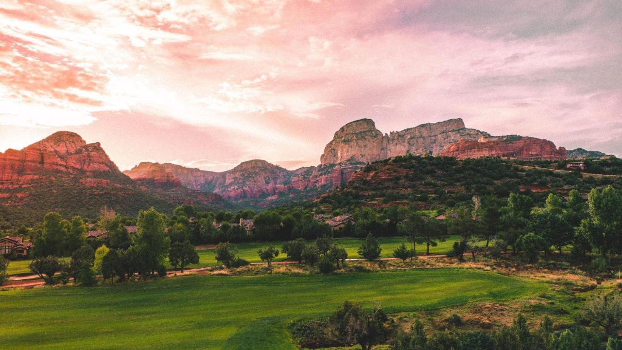 Enchantment Sedona Exterior foto