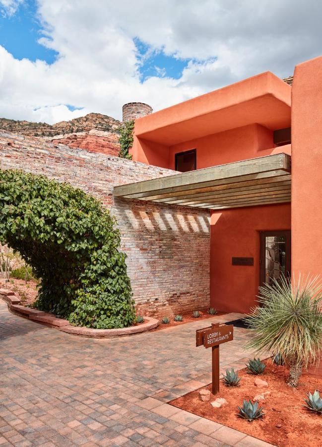 Enchantment Sedona Exterior foto
