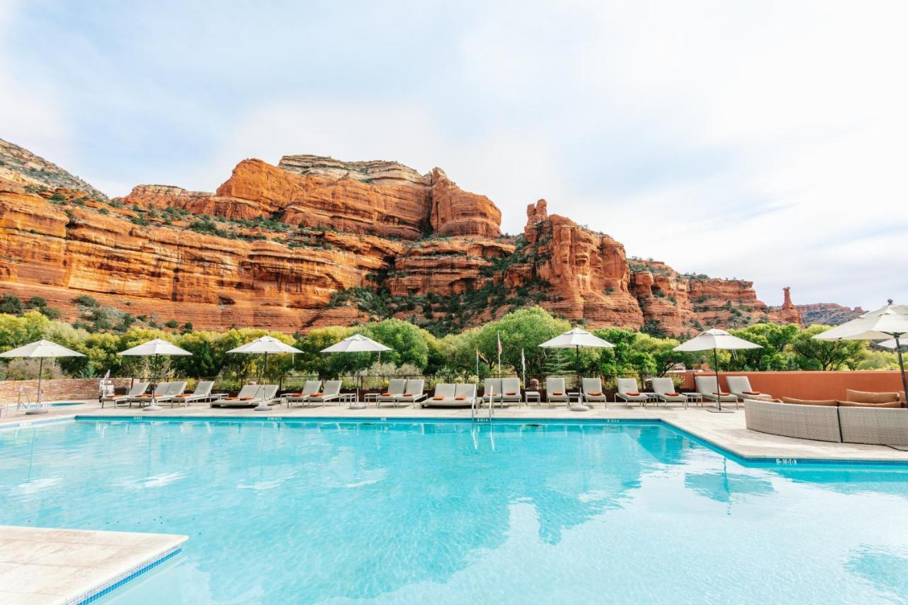 Enchantment Sedona Exterior foto