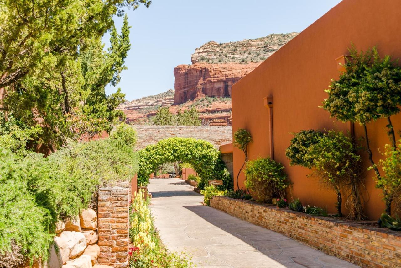 Enchantment Sedona Exterior foto