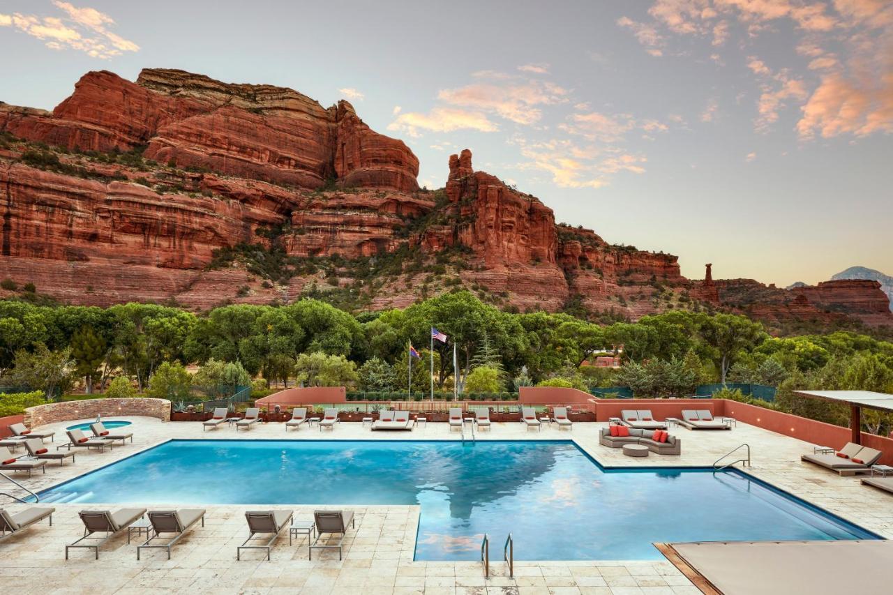 Enchantment Sedona Exterior foto