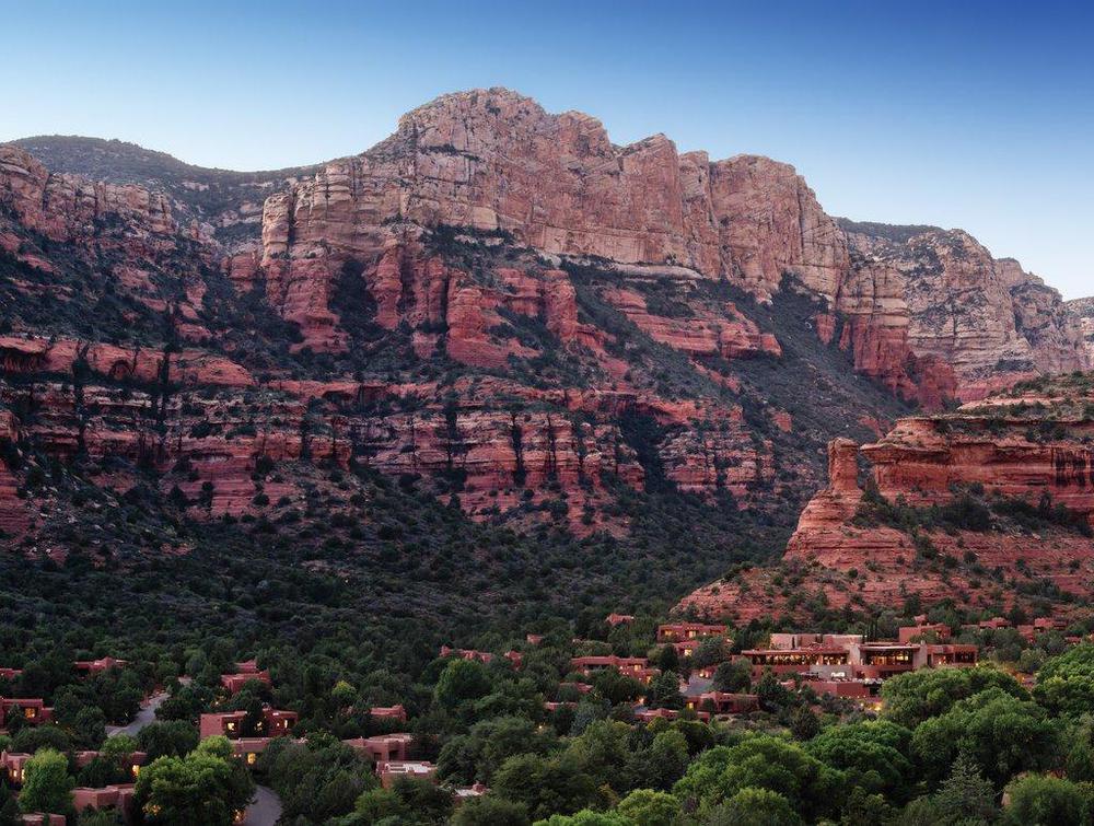 Enchantment Sedona Exterior foto