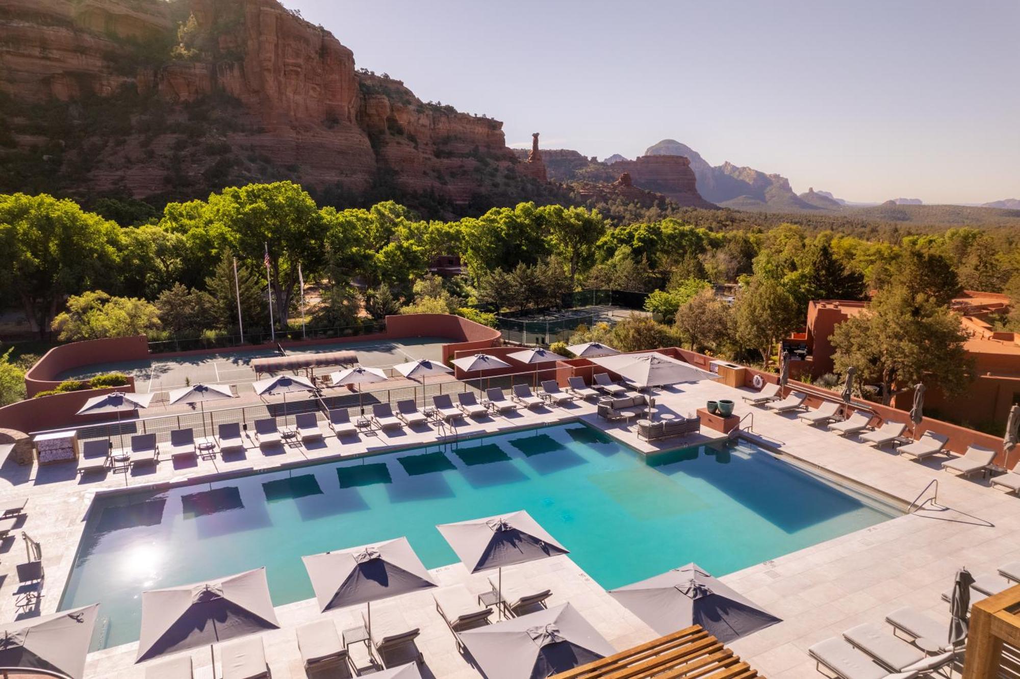 Enchantment Sedona Exterior foto