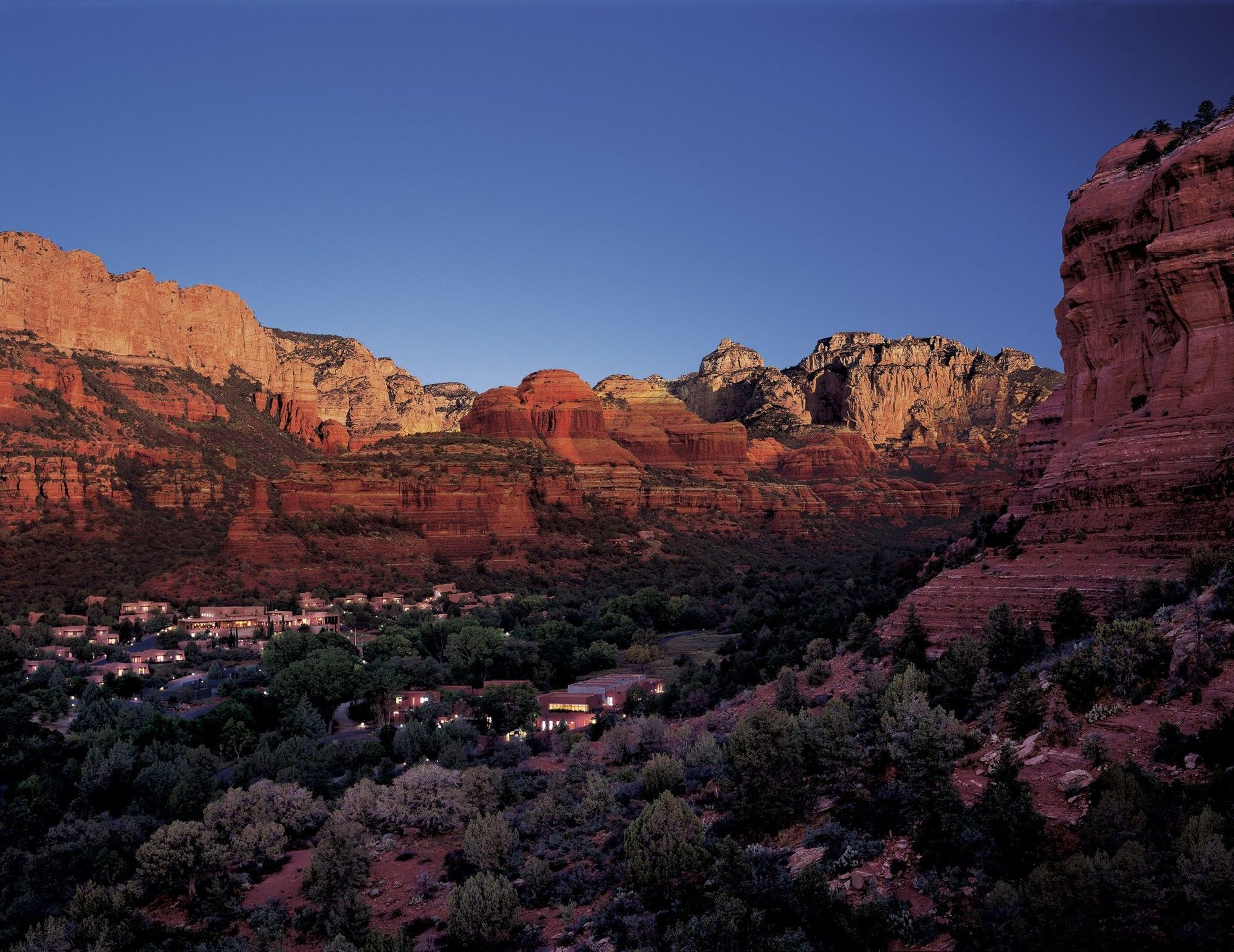 Enchantment Sedona Exterior foto