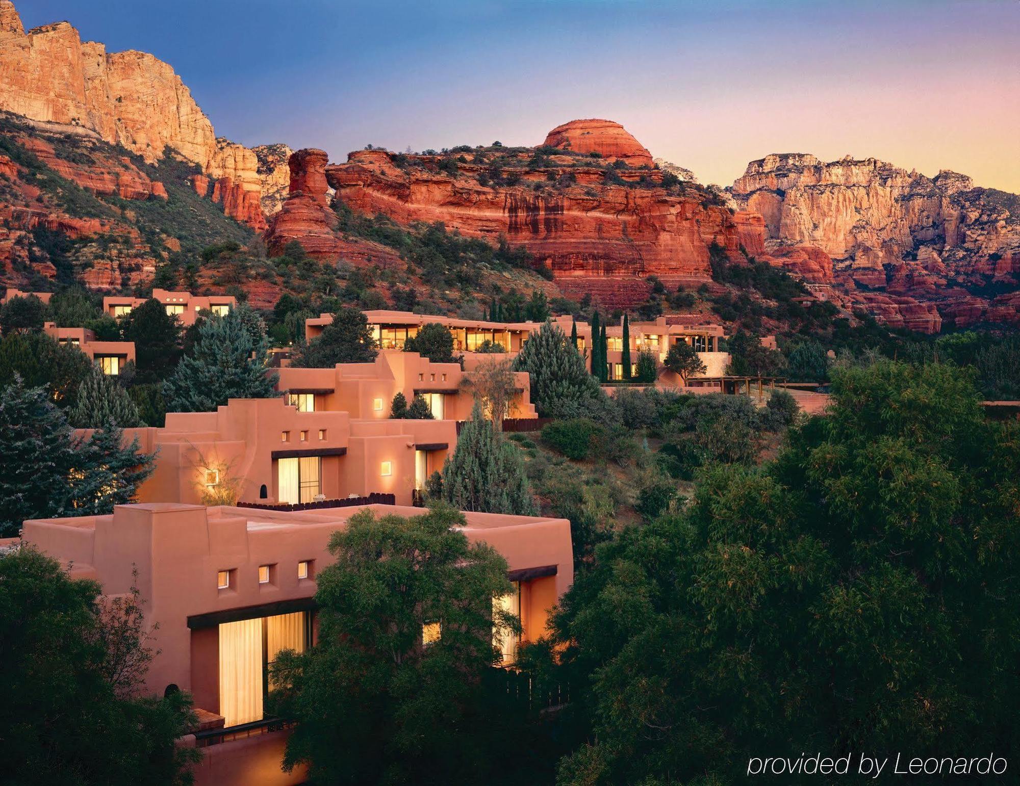 Enchantment Sedona Exterior foto
