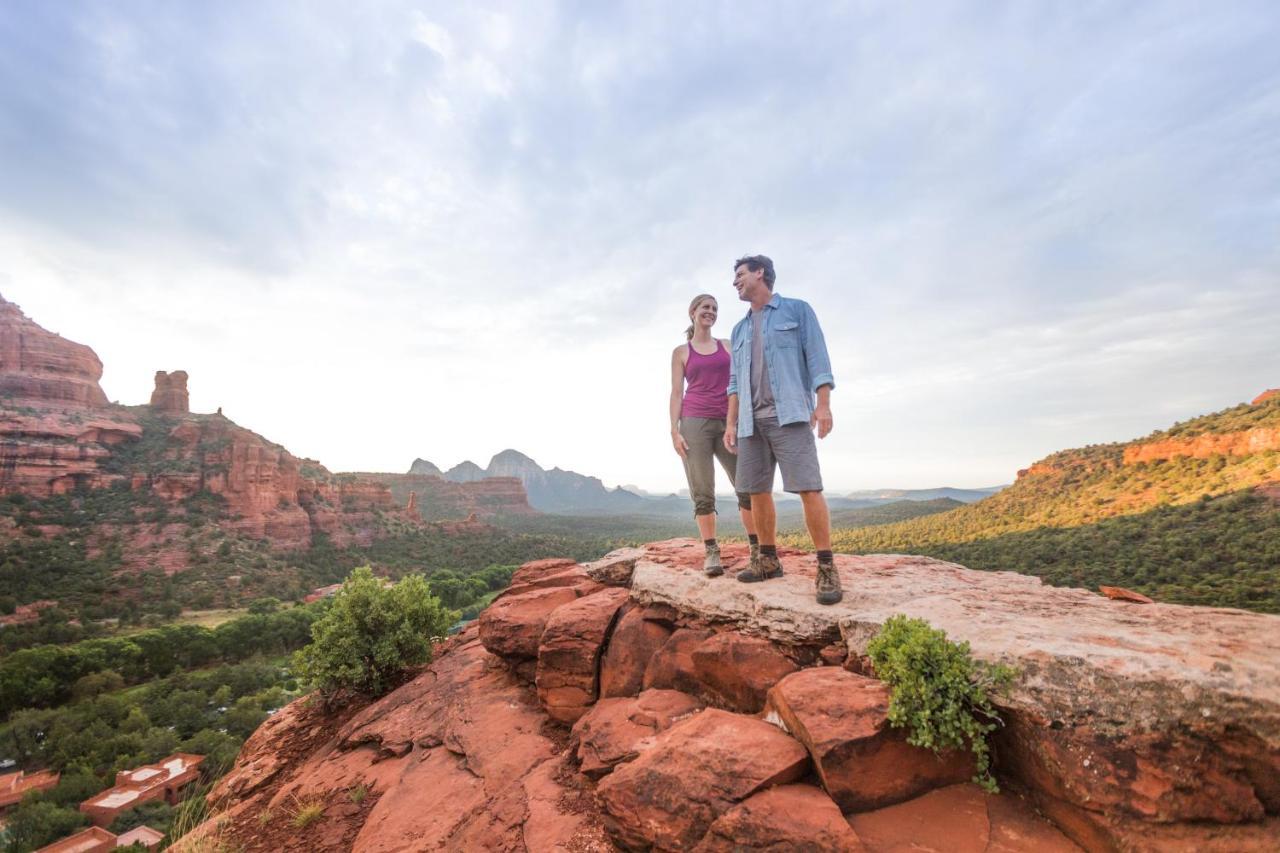 Enchantment Sedona Exterior foto