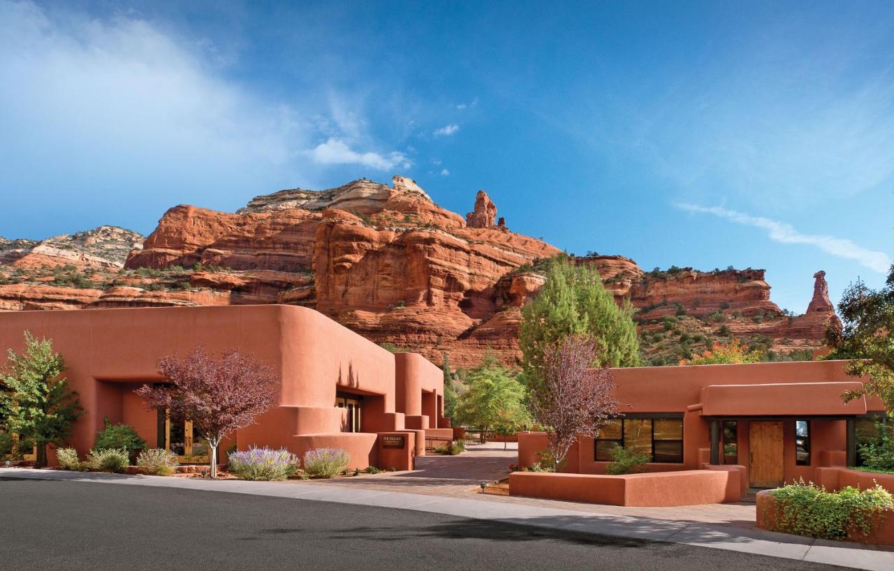 Enchantment Sedona Exterior foto