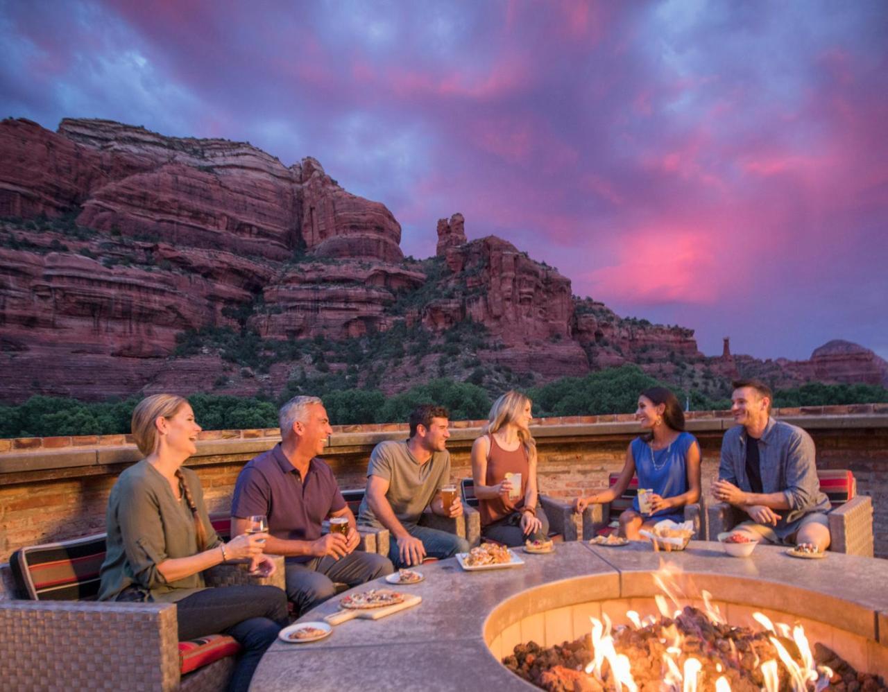 Enchantment Sedona Exterior foto