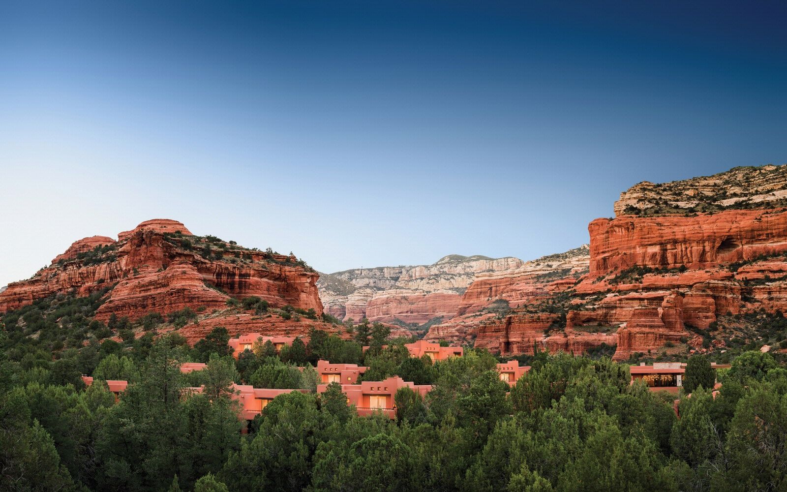 Enchantment Sedona Exterior foto