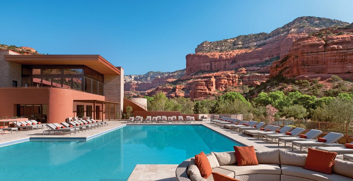 Enchantment Sedona Exterior foto