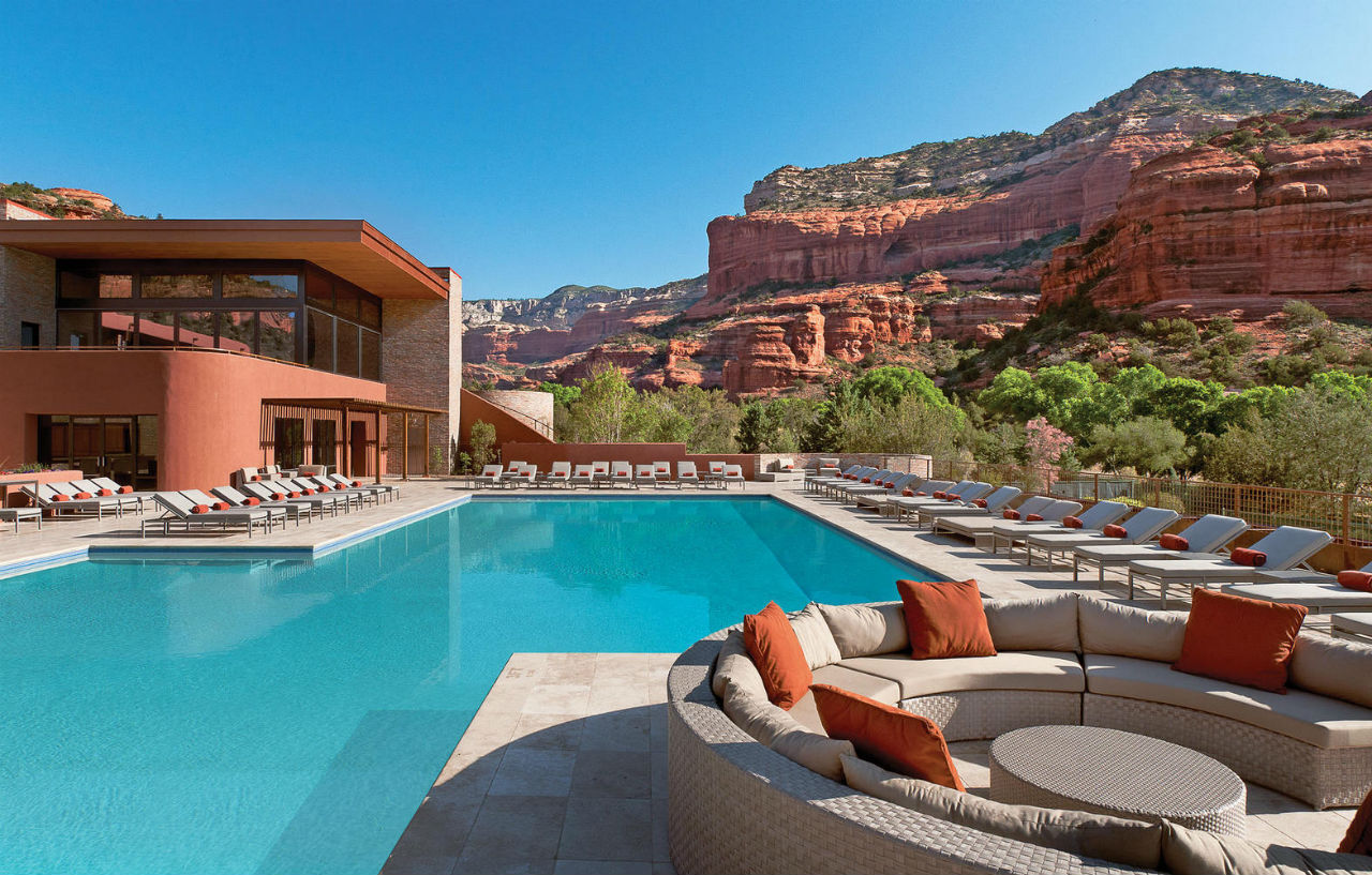 Enchantment Sedona Exterior foto
